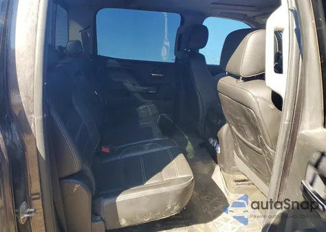 2015 GMC Sierra K1500 Denali from USA, damaged, VIN 3GTU2WEJ0FG467360